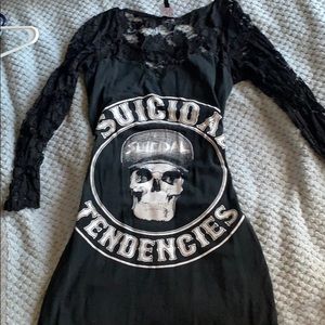 Suicidal Tendencies Dress